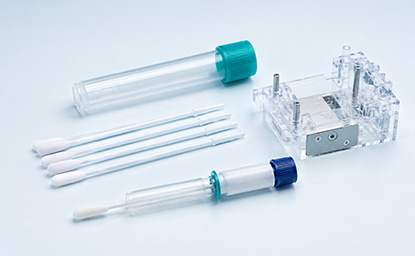 swab medical devices