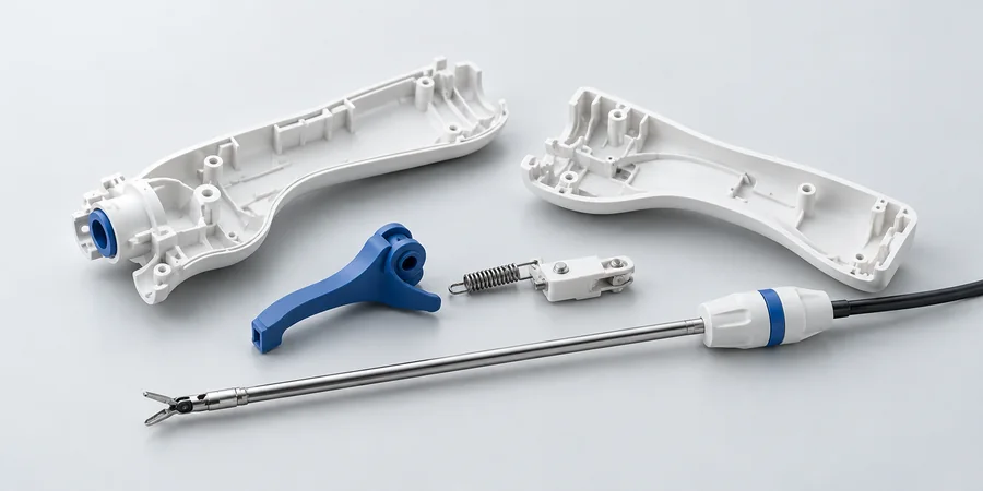 Surgical & procedural components