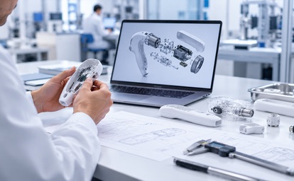 Phase 2 - What Happens During the Design and Development Phase medical devices
