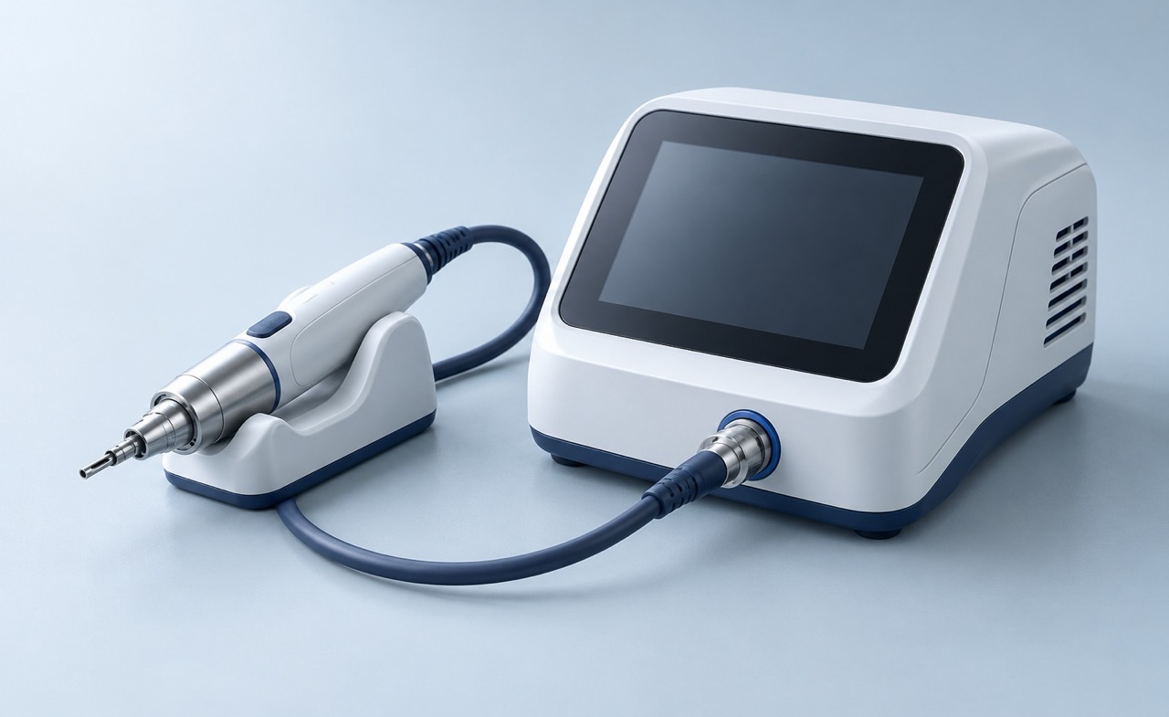 Precision Medical Console and Handpiece-5 pharmaceutical