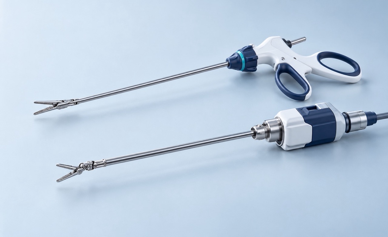 Precision surgical and robotic instruments-3 life science