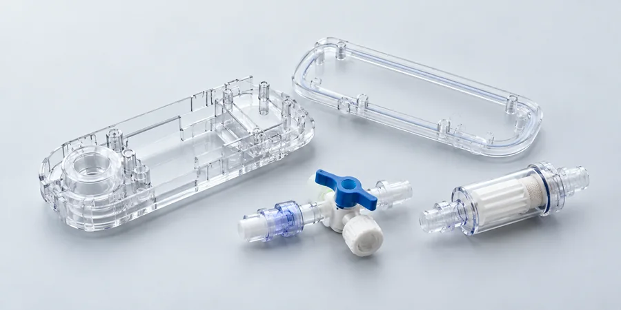 Surgical & procedural components