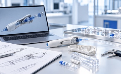 The Medical Device Development Process Explained medical devices
